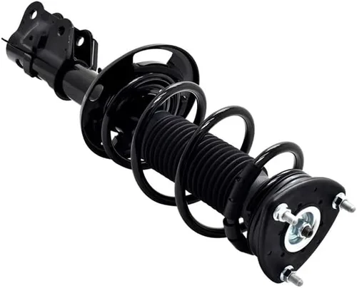Vista 2 de Para Mazda CX-3 2016-2020 Puntal delantero derecho y muelle - BuyAutoParts 75-28064CS Nuevo
