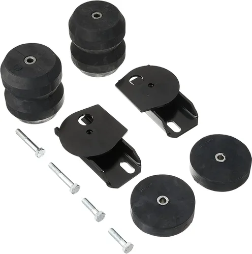 Timbren Sistema de mejora de la suspensión trasera DR2500D SES – Soporte de carga de 8,600 lb | Estabilidad de carga progresiva y fiabilidad de