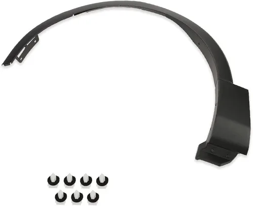 Vista 17 de PIT66 Guardabarros para guardabarros, compatibles con Ford F250 F350 Super Duty 1999-2007 (solo compatible con modelos Styleside), juego de 4