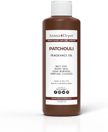 Vista 119 de Aroma Depot Besos Húmedos 2oz Aceite de Fragancia Perfume Aceite para la Piel Perfumado. Proyectos de bricolaje como Velas, Bombas de Baño
