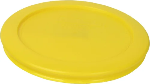 Vista 5 de Pyrex (6 cuencos de vidrio 7200 y (6) tapas de limón Meyer de 7200 unidades, fabricadas en los Estados Unidos