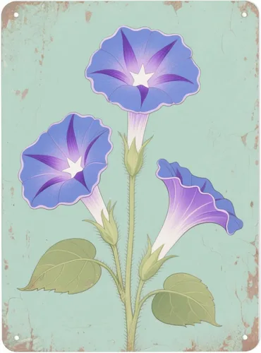 Vista 9 de Magnolia Metal Tin Sign 8x12 Inch - Retro Wall Decor For Man Cave，Home, Bar, Kitchen, Garage