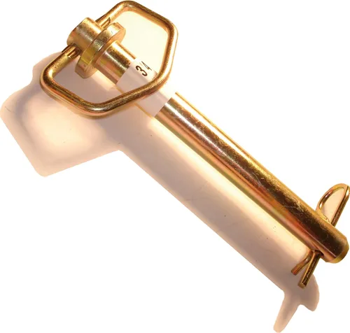 Vista 3 de Pasador de Enganche con Mango Giratorio Hard to Find Fastener, Resistente y Tratado Térmicamente, Resistente a la Corrosión, Ferretería de Seguridad