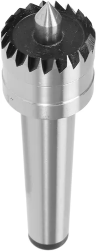 Vista 6 de sanction Torno de madera MT2 de torneado central de torneado de madera con punto cargado, accesorios de torneado de madera para carpintería