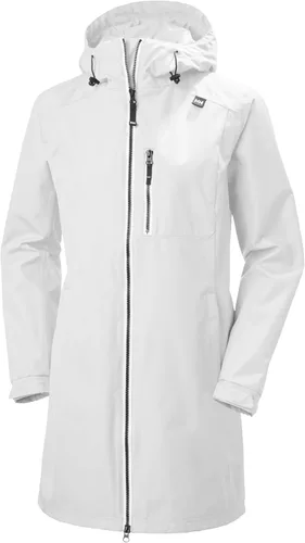 Vista 16 de Helly Hansen - Chaqueta larga Belfast para mujer 096 Rosa Ceniza