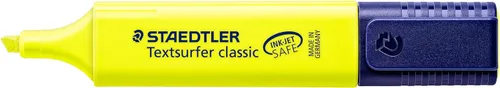 Vista 3 de STAEDTLER Textsurfer Classic 364 - Resaltador de colores surtidos, 8