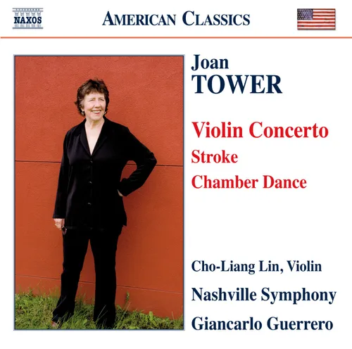 Stroke Violin Concerto Chamber Dances