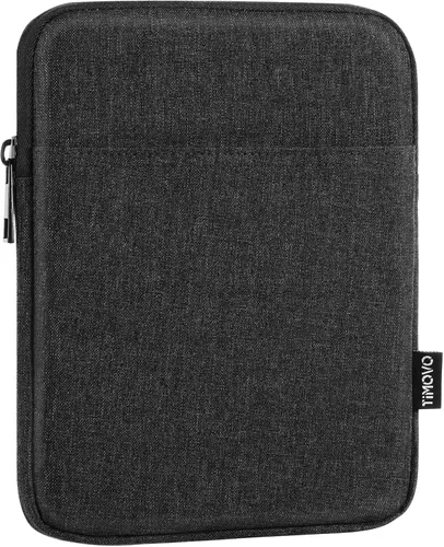 Vista 13 de TiMOVO Funda de 6-7 pulgadas para eReader Book Paperwhite/Colorsoft Signature Edition, Funda Protectora Bolsa Estuche de Transporte