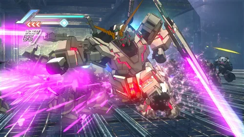 Vista 3 de Dynasty Warriors Gundam 3 - Playstation 3