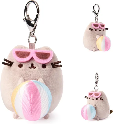Vista 3 de GUND Pusheen Bento - Peluche con temática de comida sorpresa de 3 pulgadas
