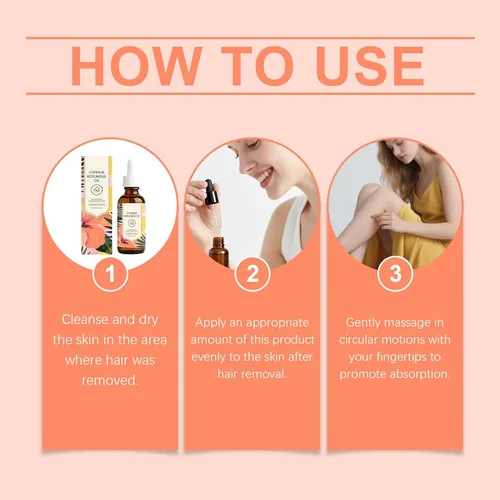 Vista 7 de Cyprus Rotundus Oil