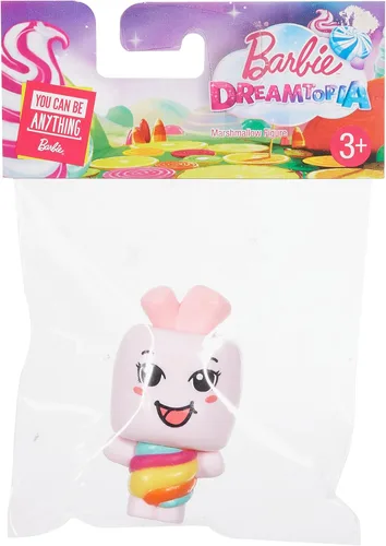Vista 3 de Barbie Dreamtopia Sweetvilles - Figura de malvavisco