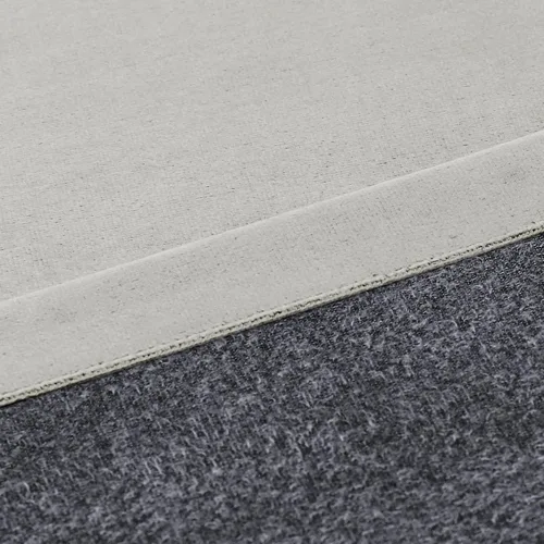 Vista 5 de WEST LAKE Cortina de invierno de terciopelo para oscurecer la habitación, para dormitorio, bloqueo de luz, paneles de ventana con bolsillo