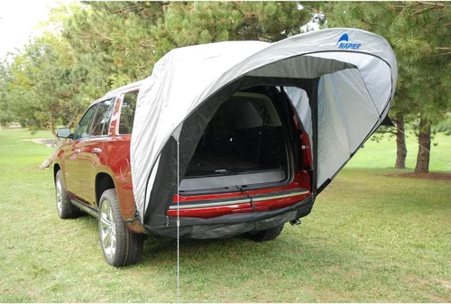 Vista 6 de Napier Sportz Cove 61500 SUV/Minivan – Casa de campaña