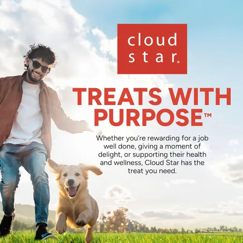 Vista 11 de Buddy Biscuits Bocadillos de entrenamiento para entrenadores, golosinas suaves y masticables para perros, sabor a carne de res, bolsa de 10 onzas