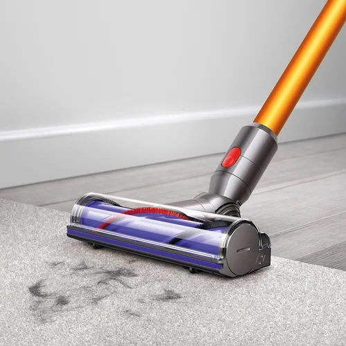 Vista 4 de V8 Absolute taladro Dyson hepa aspirador de mano
