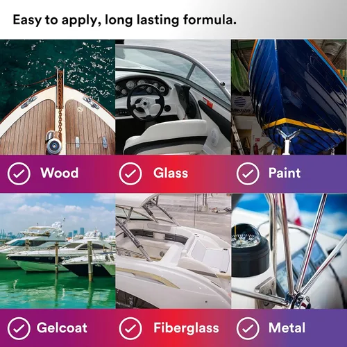 Vista 9 de Adhesivo/sellador Marine 3M 5200 de curado rápido, Blanco, 1