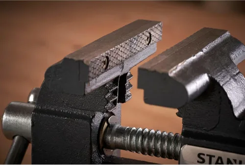 Vista 7 de Stanley 183065 MaxSteel Tornillo ligero 3.937 in 4 pulgadas, 2,447.1 lbs, plateado