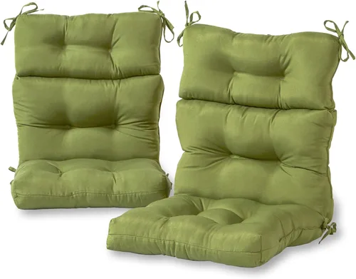 Vista 20 de Greendale Home Fashions - Cojín para asiento y respaldo de silla de exterior