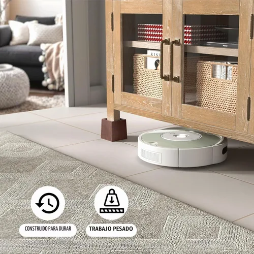 Vista 5 de Elevadores de cama de madera de 3 pulgadas de alta resistencia – Paquete de 4 elevadores de muebles de madera para cama, sofá y mesa, soporte