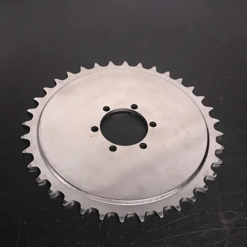 Vista 5 de CDHPOWER Piñón de alto rendimiento para bicicleta motorizada de gas de rueda mag