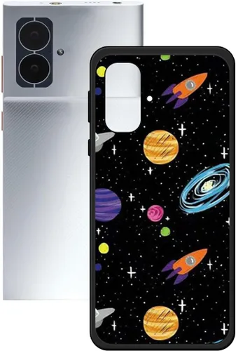 Cubierta de TPU para Moondrop MIAD 01, Funda protectora de silicona suave para (6,7") - LH93