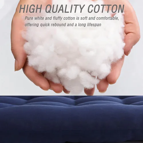 Vista 2 de Cojín para silla tumbona para muebles de patio, cojines de patio para interiores y exteriores, cojín de sofá para silla mecedora, grueso y cómodo