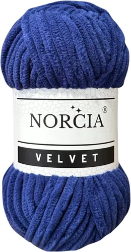 Vista 78 de Hilo de Terciopelo Suave Chenille para Ganchillo Super Voluminoso (100g-3.50oz) (68m-74.3 yds) Hilo para Manta de Bebé para Tejer Amigurumi Hilo