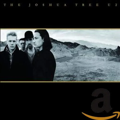 Joshua Tree Remastered Expanded