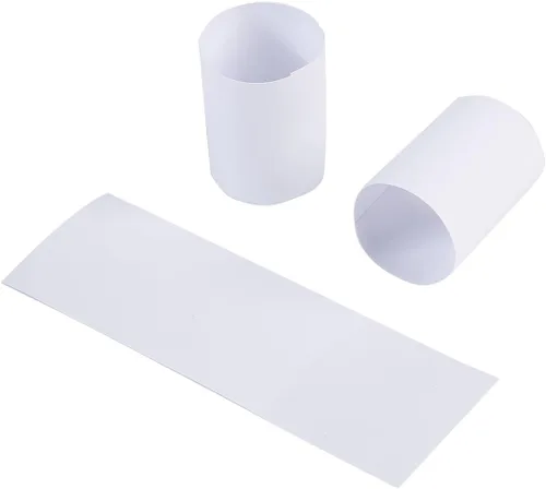 Vista 19 de Gmark Servilleta de papel Caja de 2500, servilleteros de papel autoadhesivos (Biege) GM1105