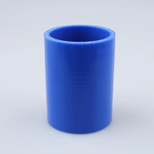 Vista 16 de AC PERFORMANCE ID 5" Acoplador de manguera de silicona recto negro 4