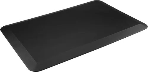 Vista 3 de StarTech.com STSMATL - Tapete antifatiga para escritorio de pie, ergonómico para escritorio de pie, superficie grande de 24 x 36 pulgadas