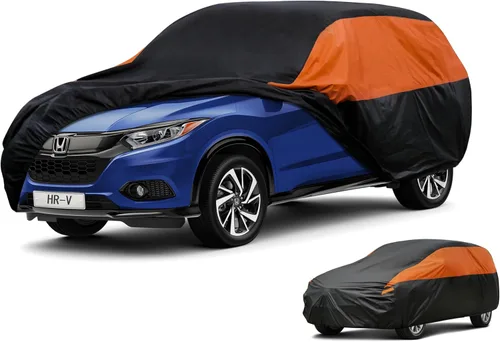 Vista 121 de GUNHYI - Funda para auto Toyota Custom Fit Toyota MR2 Spyder impermeable para todo tipo de clima, cubierta exterior ligera para el sol, UV, lluvia
