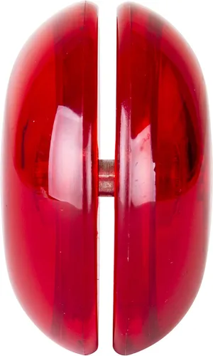 Vista 4 de Duncan Toys Imperial Yoyó, Yoyó para principiantes con cuerda, eje de acero y cuerpo de plástico, rojo