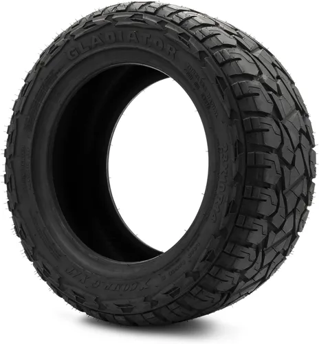 Vista 15 de Xcomp Gladiator 23x10-14 DOT - Neumático para carrito de golf con refuerzo de acero, juego de cuatro