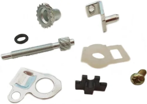 Vista 4 de Tensor de ajustador de cadena 11250071021 para motosierra 024 034 036 MS360 044 046 MS440 MS460 064 066 MS660
