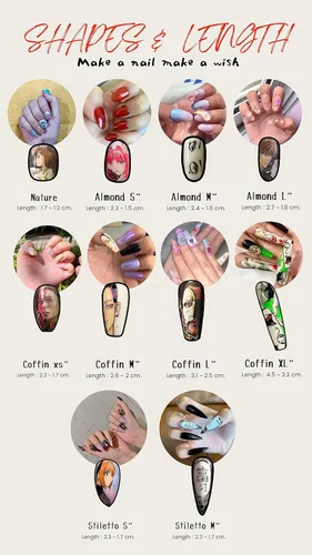 Vista 5 de Nature pink base with painting press on nail, False nail, fake nails, handmade, nail art design by make.a.nail.make.a.wish (L, Almond L)