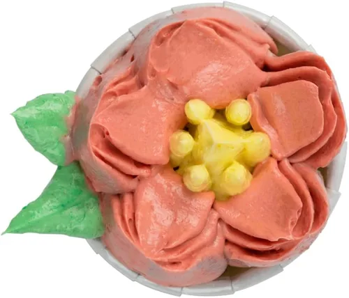 Vista 56 de Restaurantware Pastry Tek - Juego de puntas de tubería rusas de 17 piezas duraderas para decoración de tartas, 6 puntas de tubería, 10 bolsas