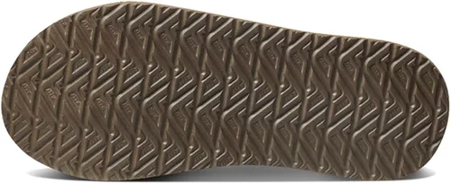 Vista 4 de Reef Sandalia Cushion Phantom LE para hombre, Cuero