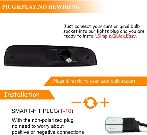 Vista 5 de Compatible con Jeep Wrangler 1997 1998 1999 2000 2001 Parachoques delantero lateral esquina marcador luz ámbar LED ámbar lente ámbar