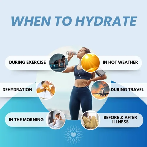 Vista 4 de Electrolitos para ayuno - Polvo de electrolitos sin sabor - 100 porciones - Sales para ayuno - Suplemento para ayuno - Electrolitos para el ayuno