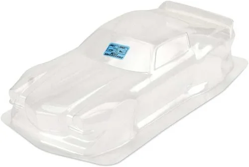 Proline Power PROTOform 1971 Chevrolet Camaro Z28 Cuerpo Transparente Clase VTA PRM155240 Carrocerías Alas y calcomanías