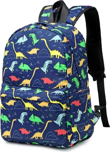CAMTOP Mochila para niños en edad preescolar para jardín de infantes, bolsa escolar para niños y niñas, 15.4"x 4.5"x 10.2"(H*W*L)