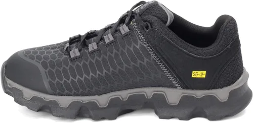 Vista 48 de Timberland Pro de los hombres powertrain Deporte Aleación Toe EH Industrial y la construcción Zapato