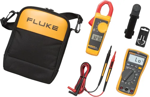 Multímetro de electricista FLUKE 117, 1