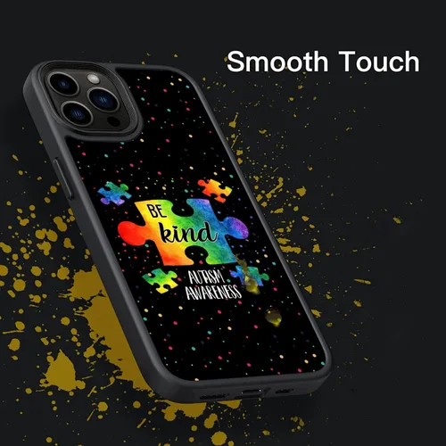 Vista 4 de Funda de teléfono para iPhone 16 15 14 13 12 11 Pro Max Galaxy S25 S24 S23 S22 S21 S20 FE Plus Ultra A16 A15 A14 A54 A53 A13