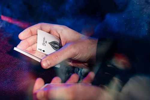 Vista 5 de US Playing Cards Tarjetas de póquer de bicicleta, estándar