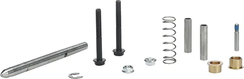 Vista 5 de Kit de mango de carenado para tanque de combustible de chasis de 30 piezas Compatible con Volvo VN VNL 2004-2017 Reemplaza # 85125440, 20745997