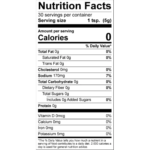 Vista 2 de Slap Ya Mama Louisiana Style - Salsa picante sabor a pimienta cajún, botella de 5 onzas, paquete de 1