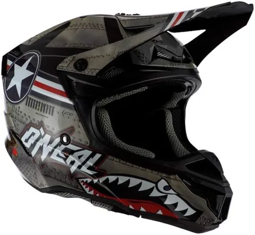 Vista 5 de O'Neal 5SRS Wingman - Casco para adulto